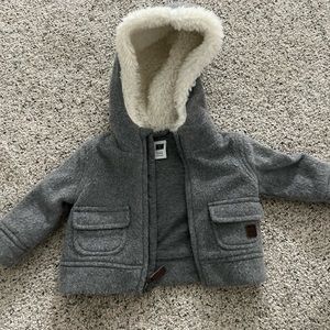 Baby Boys Janie & Jack winter coat